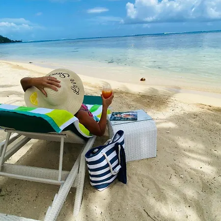 Villa Moorea Beach House